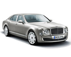 bentley car key